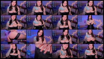 rocketkatte — 49 minute Chaturbate female cam capture, 720p, Aug 21, 2026