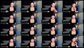 sensitiveheartt — 5 minute Chaturbate female cam capture, 720p, Aug 21, 2026