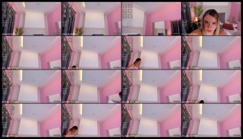 sofia_pamela_ — 6 minute Chaturbate female cam capture, 720p, Aug 21, 2026