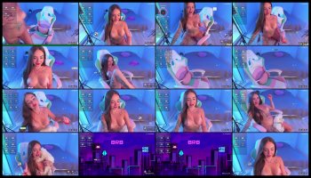 yourfantasywild — 25 minute Chaturbate female cam capture, 720p, Aug 21, 2026