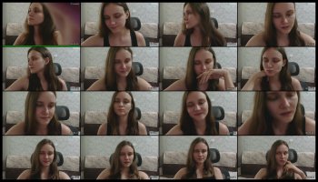 dolcezza_ — 9 minute Chaturbate female cam capture, 720p, Aug 22, 2026