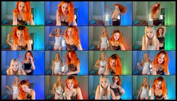 sienna_flores — 12 minute Chaturbate couple cam capture, 720p, Aug 22, 2026