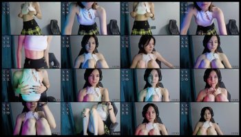 RubyBooby — 11 minute Stripchat female cam capture, 720p, Aug 23, 2026