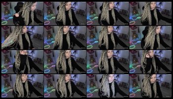 annanebula — 6 minute Chaturbate female cam capture, 720p, Aug 23, 2026