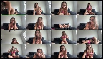 lenaskyy — 95 minute Chaturbate female cam capture, 720p, Aug 23, 2026