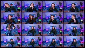 lilibakery — 6 minute Chaturbate female cam capture, 480p, Aug 23, 2026
