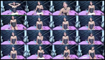 miaa_davis_ — 6 minute Chaturbate female cam capture, 720p, Aug 23, 2026