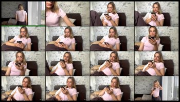 ManiacProffer — 74 minute Stripchat female cam capture, 720p, Aug 24, 2026