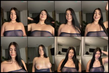 _HannahFox_ — 58 minute Stripchat female cam capture, 720p, Aug 24, 2026