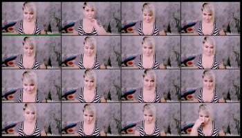 djullia — 24 minute Chaturbate female cam capture, 720p, Aug 24, 2026