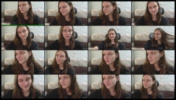 dolcezza_ — 8 minute Chaturbate female cam capture, 720p, Aug 24, 2026