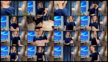 libbynoerr — 107 minute Chaturbate female cam capture, 720p, Aug 24, 2026