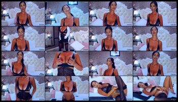 OliveWilson — 48 minute Stripchat female cam capture, 720p, Aug 25, 2026