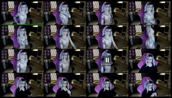 _black_fox__ — 8 minute Chaturbate female cam capture, 720p, Aug 25, 2026