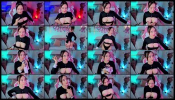 rubyconer5 — 50 minute Chaturbate female cam capture, 720p, Aug 25, 2026