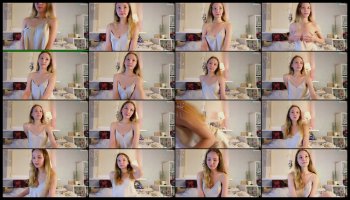 charming_evaa — 13 minute Chaturbate female cam capture, 720p, Aug 28, 2026