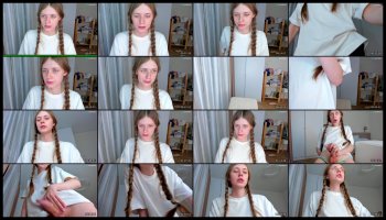 hakulissa — 120 minute Chaturbate trans cam capture, 720p, Aug 29, 2026