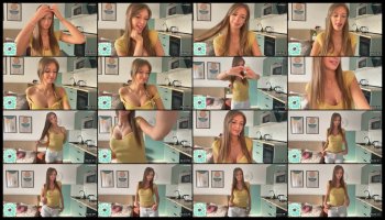 tinybliss — 6 minute Chaturbate female cam capture, 720p, Aug 28, 2026
