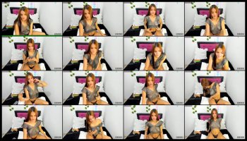 alyssafoox — 105 minute Chaturbate female cam capture, 720p, Aug 29, 2026