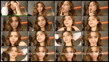 ameliabiers — 6 minute Chaturbate female cam capture, 720p, Aug 29, 2026