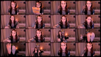 selectrra — 6 minute Chaturbate female cam capture, 720p, Aug 29, 2026