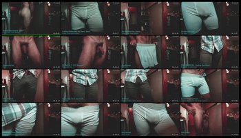 bareleeworking — 85 minute Chaturbate male cam capture, 720p, Aug 31, 2026