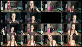 refugiodane — 92 minute Chaturbate female cam capture, 720p, Aug 30, 2026
