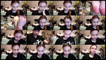 caradelevingnee — 12 minute Chaturbate female cam capture, 720p, Aug 31, 2026