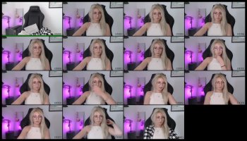 cinderellamoon — 79 minute Chaturbate female cam capture, 720p, Aug 31, 2026