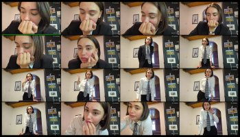 ethacinquanti — 61 minute Chaturbate female cam capture, 720p, Aug 31, 2026