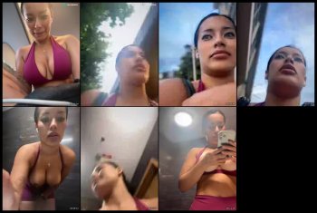 Risky_Workouts — 26 minute Stripchat female cam capture, 720p, Sep 1, 2026