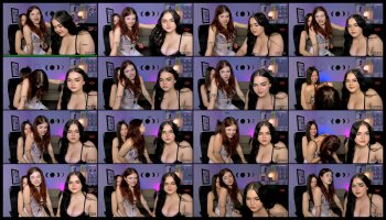 isabel_wave — 5 minute Chaturbate couple cam capture, 720p, Sep 1, 2026