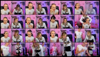 mona_cloud — 37 minute Chaturbate female cam capture, 720p, Sep 1, 2026