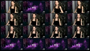 cathell — 20 minute Chaturbate female cam capture, 720p, Sep 3, 2026