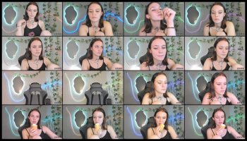 elastikiss — 6 minute Chaturbate female cam capture, 720p, Sep 6, 2026