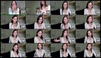 selena_sharp — 16 minute Chaturbate female cam capture, 720p, Sep 6, 2026