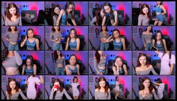 isabel_wave — 53 minute Chaturbate couple cam capture, 720p, Sep 7, 2026