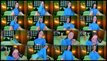 lexi_split — 6 minute Chaturbate female cam capture, 720p, Sep 8, 2026