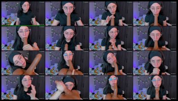 isa_sofia1 — 9 minute Chaturbate female cam capture, 720p, Sep 12, 2026
