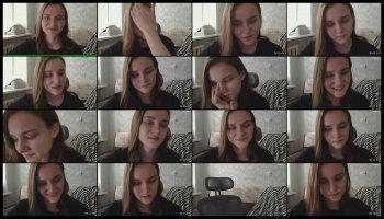 dolcezza_ — 18 minute Chaturbate female cam capture, 720p, Sep 14, 2026