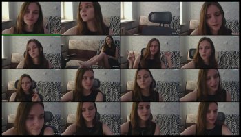 dolcezza_ — 53 minute Chaturbate female cam capture, 720p, Sep 14, 2026