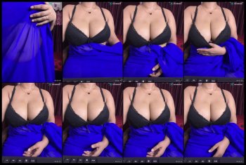 DarlingRuby — 6 minute Stripchat female cam capture, 720p, Sep 16, 2026