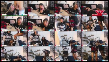 kitty_vamp — 117 minute Chaturbate trans cam capture, 720p, Sep 20, 2026