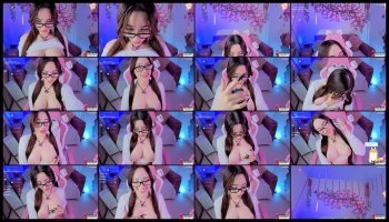 rubyconer5 — 5 minute Chaturbate female cam capture, 720p, Sep 19, 2026