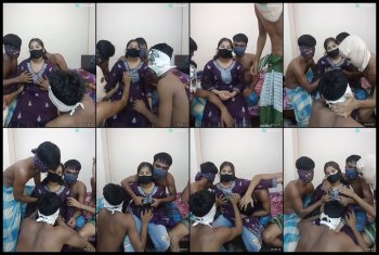Groupshow063 — 12 minute Stripchat couple cam capture, 720p, Sep 21, 2026