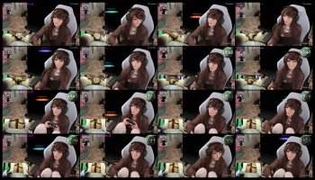 archancel — 31 minute Chaturbate female cam capture, 720p, Sep 21, 2026