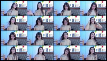 evabel_ — 8 minute Stripchat female cam capture, 720p, Sep 21, 2026