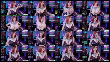 scarlettpython1 — 20 minute Chaturbate female cam capture, 720p, Sep 23, 2026