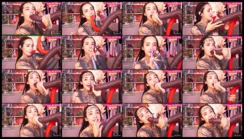 evarabbit — 34 minute Chaturbate female cam capture, 720p, Sep 27, 2026