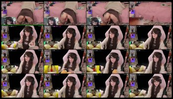 archancel — 79 minute Chaturbate female cam capture, 720p, Sep 28, 2026